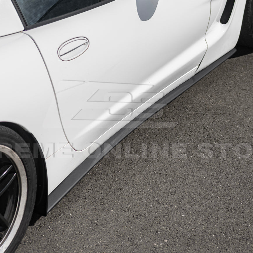 Chevrolet Corvette C5 ZR1 Side Skirts Rocker Panels image 10