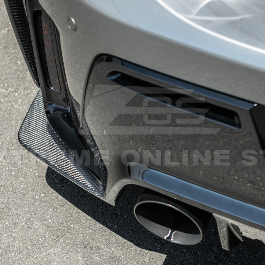 2025-Up Toyota GR Corolla CARBON FIBER Front Lip Side Skirts Panel Rear Apron image 31