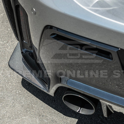 2025-Up Toyota GR Corolla CARBON FIBER Front Lip Side Skirts Panel Rear Apron image 31
