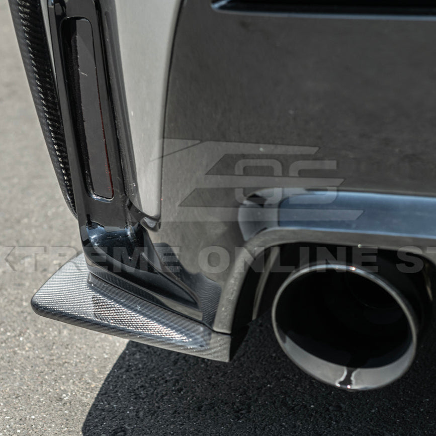2025-Up Toyota GR Corolla CARBON FIBER Front Lip Side Skirts Panel Rear Apron image 32
