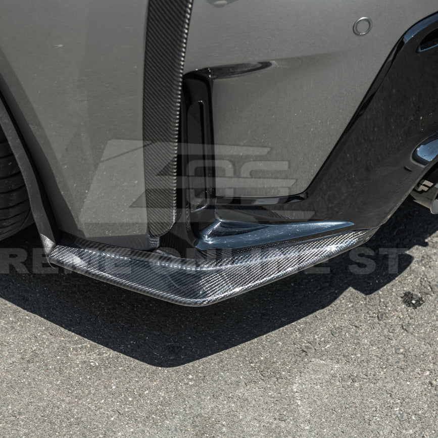 2025-Up Toyota GR Corolla CARBON FIBER Front Lip Side Skirts Panel Rear Apron image 33
