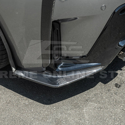 2025-Up Toyota GR Corolla CARBON FIBER Front Lip Side Skirts Panel Rear Apron image 33
