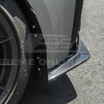 2025-Up Toyota GR Corolla CARBON FIBER Front Lip Side Skirts Panel Rear Apron image 34