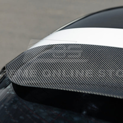 1997-04 Corvette C5 Hatchback Rear Roof Wing Deck Lid Spoiler image 18