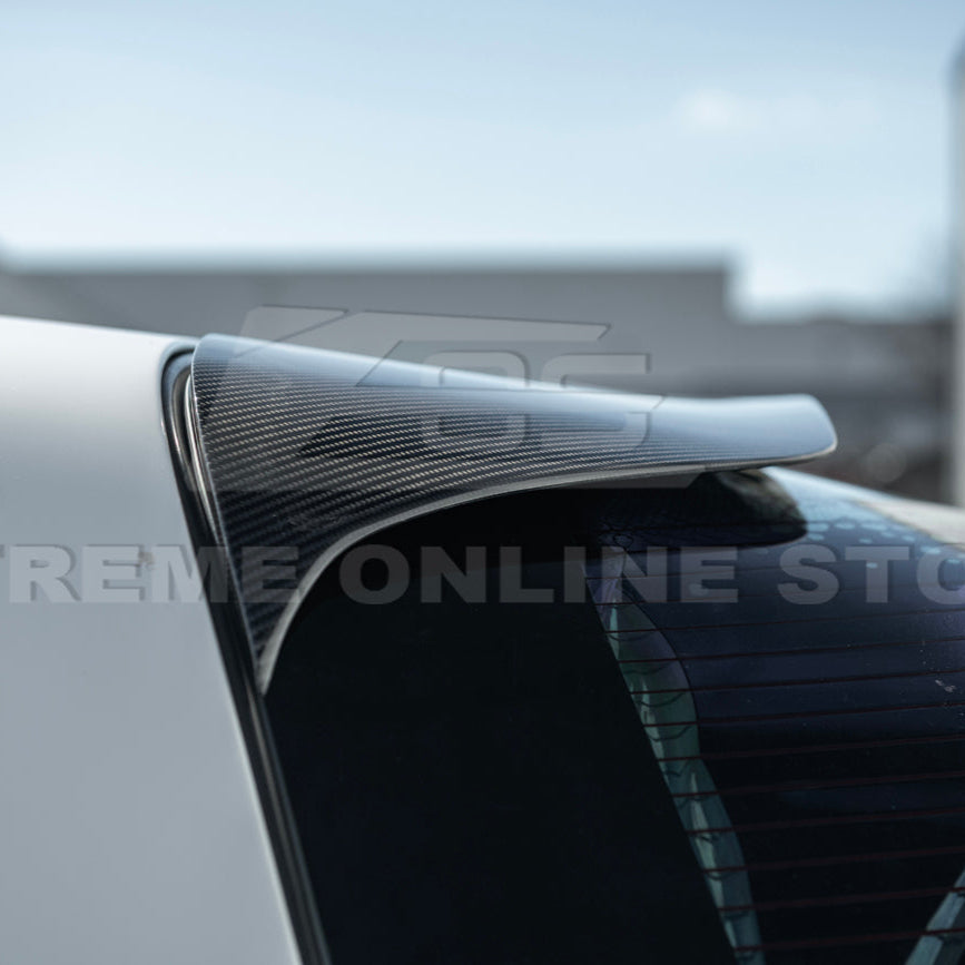 1997-04 Corvette C5 Hatchback Rear Roof Wing Deck Lid Spoiler image 11