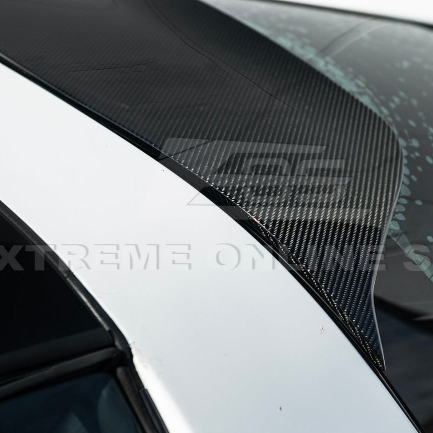 1997-04 Corvette C5 Hatchback Rear Roof Wing Deck Lid Spoiler image 17