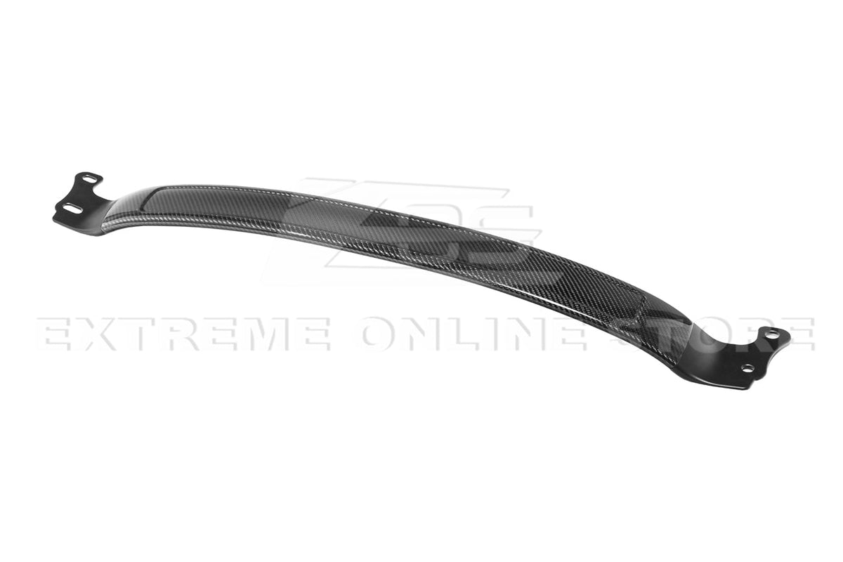 2024-Up Ford Mustang Dry Carbon Fiber Engine Cover image 15