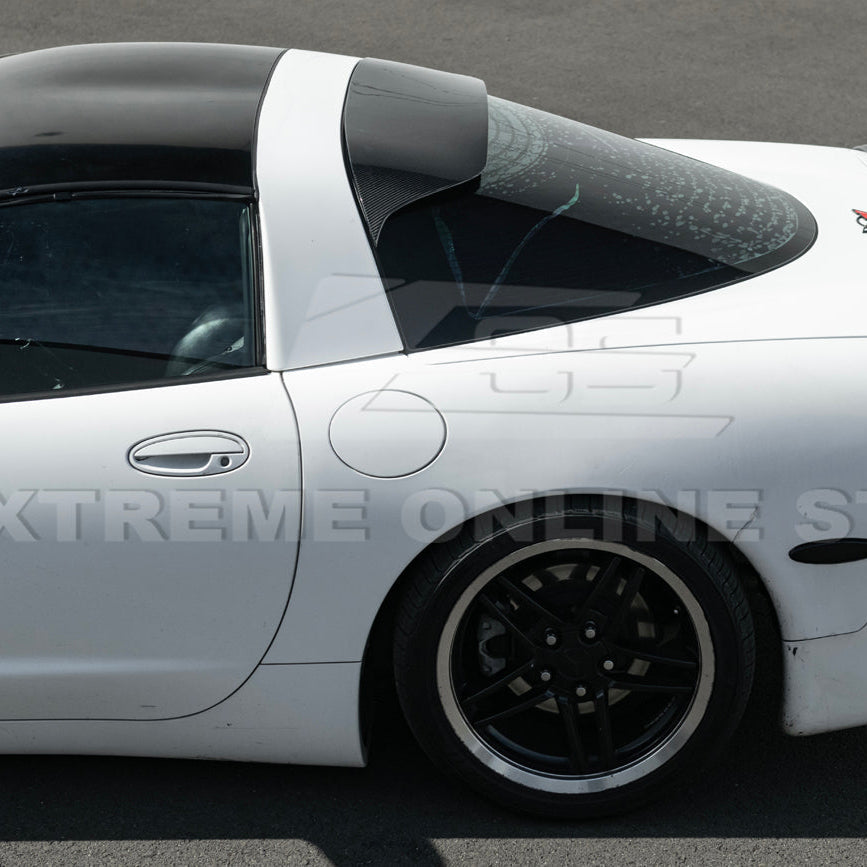 1997-04 Corvette C5 Hatchback Rear Roof Wing Deck Lid Spoiler image 10