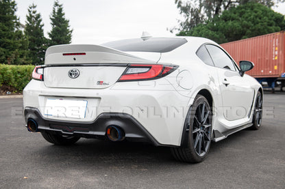 2022-Up GR86 | BRZ Mud Flaps Rock Guards image 11