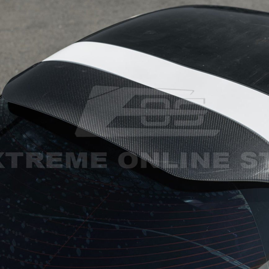 1997-04 Corvette C5 Hatchback Rear Roof Wing Deck Lid Spoiler image 12