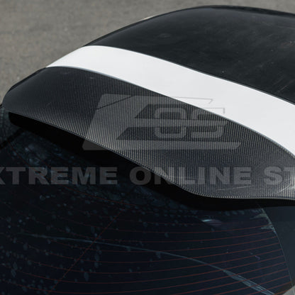 1997-04 Corvette C5 Hatchback Rear Roof Wing Deck Lid Spoiler image 12