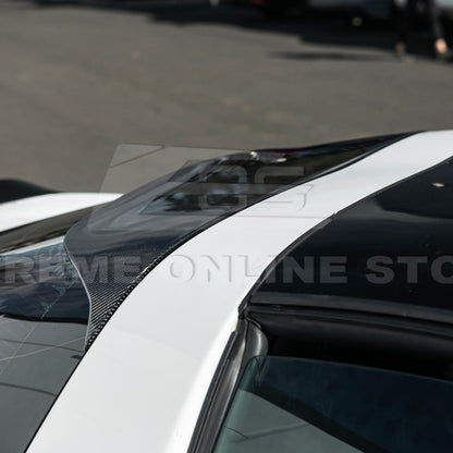1997-04 Corvette C5 Hatchback Rear Roof Wing Deck Lid Spoiler image 14