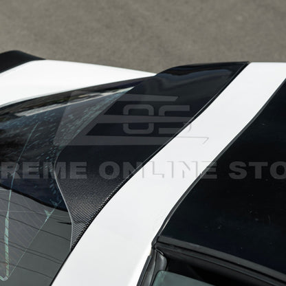 1997-04 Corvette C5 Hatchback Rear Roof Wing Deck Lid Spoiler image 15