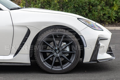 2022-Up GR86 | BRZ Mud Flaps Rock Guards image 3