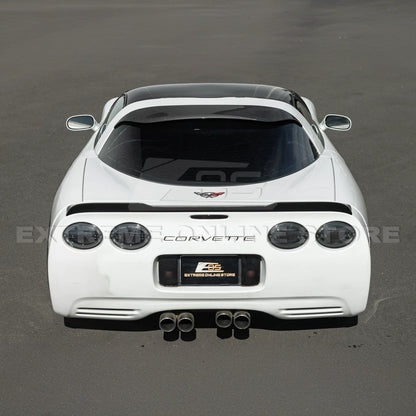1997-04 Corvette C5 Hatchback Rear Roof Wing Deck Lid Spoiler image 6