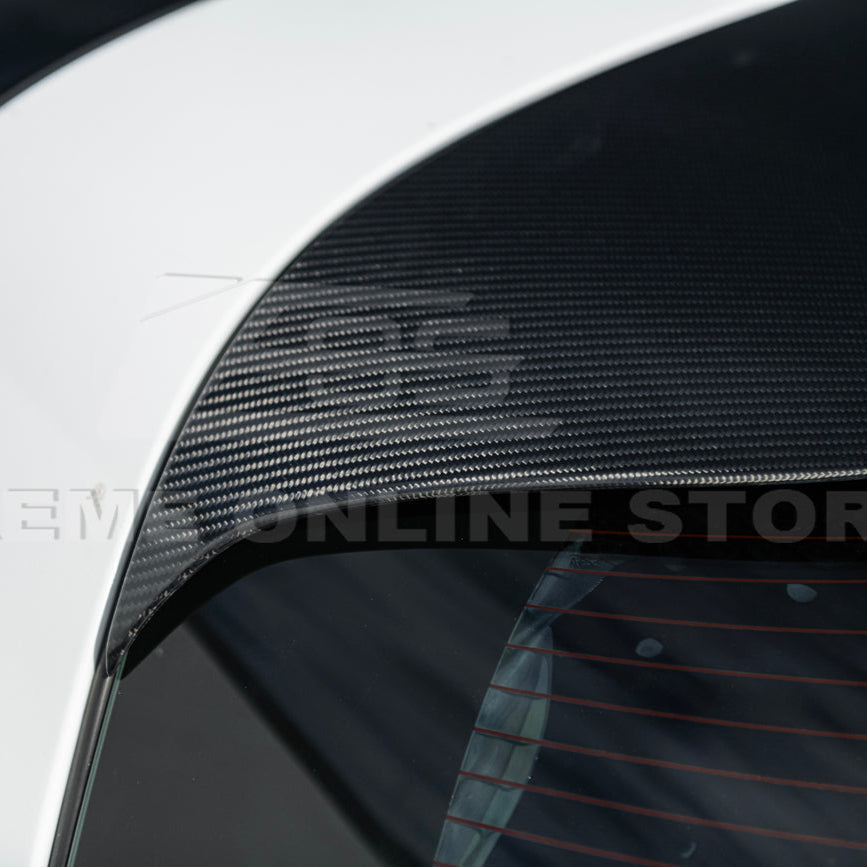 1997-04 Corvette C5 Hatchback Rear Roof Wing Deck Lid Spoiler image 16