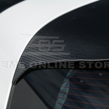 1997-04 Corvette C5 Hatchback Rear Roof Wing Deck Lid Spoiler image 16