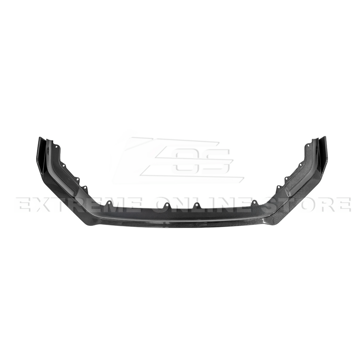 2023-Up Honda Civic FL5 Type-R Front Splitter image 20