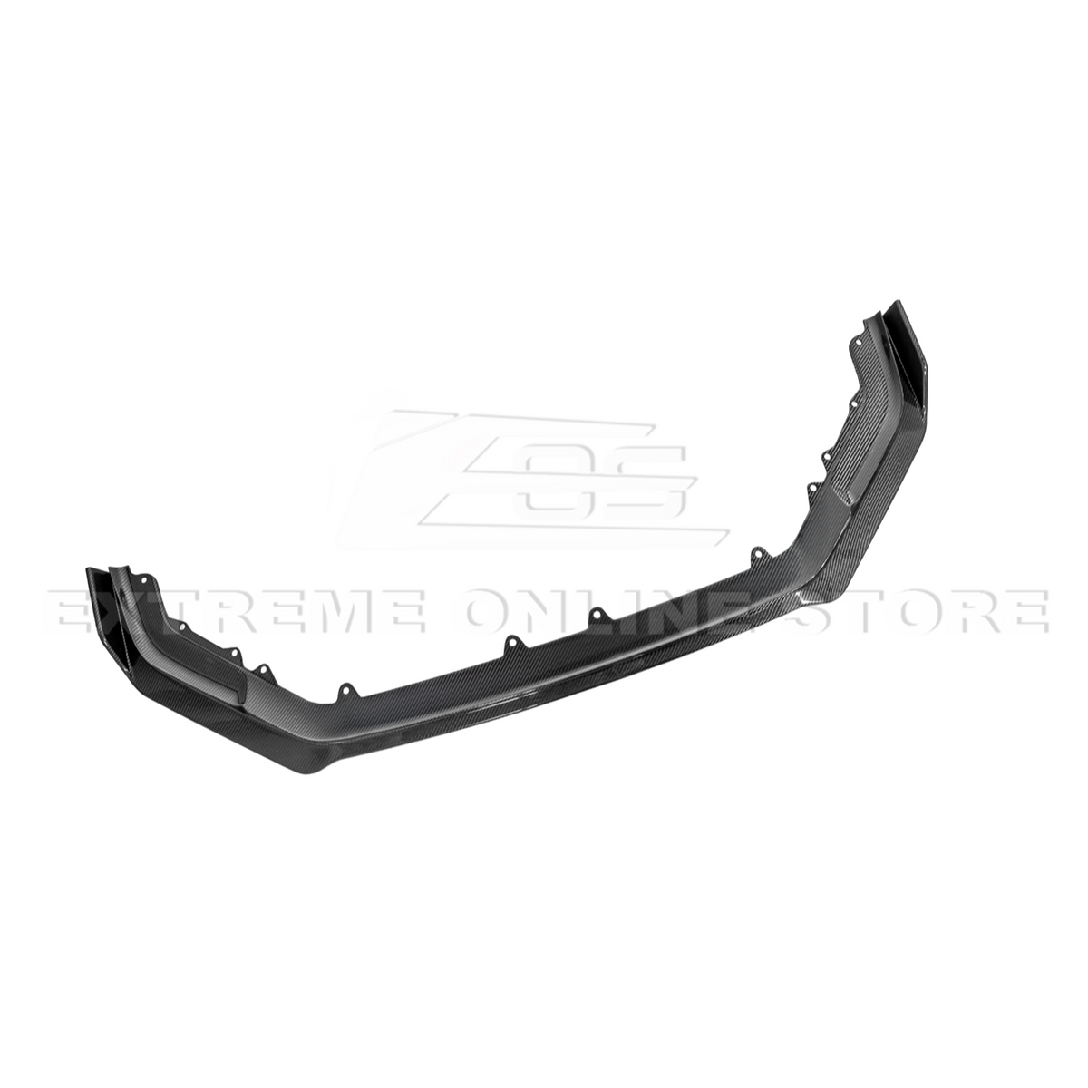 2023-Up Honda Civic FL5 Type-R Front Splitter image 21