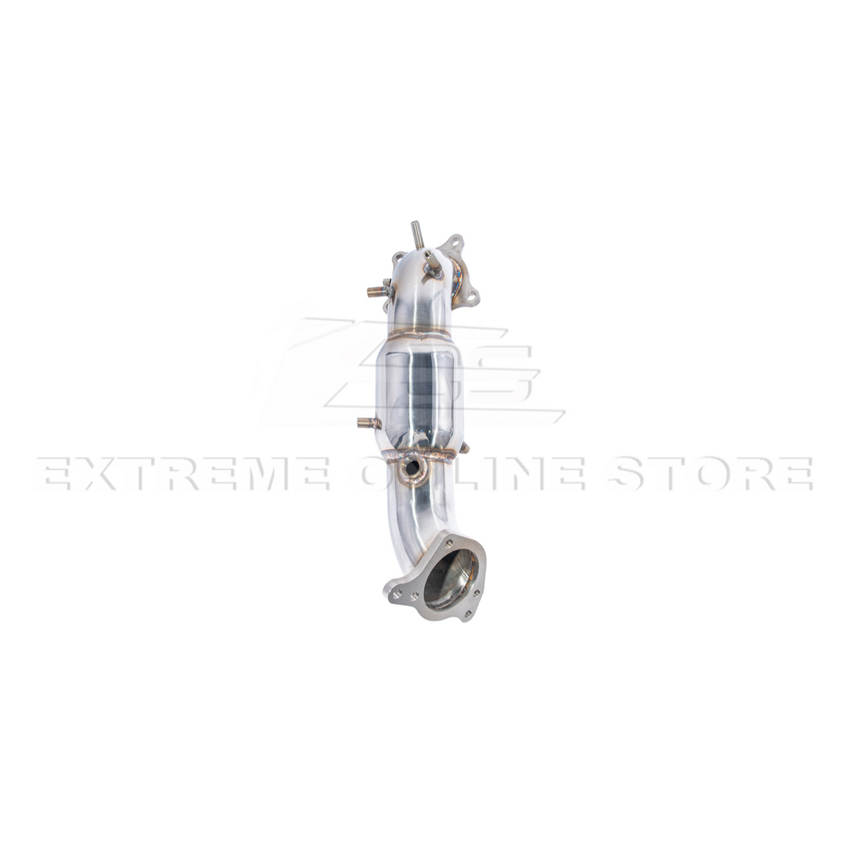 2022-Present Honda Civic Accord Acura Integra 1.5T Catted Downpipe image 14