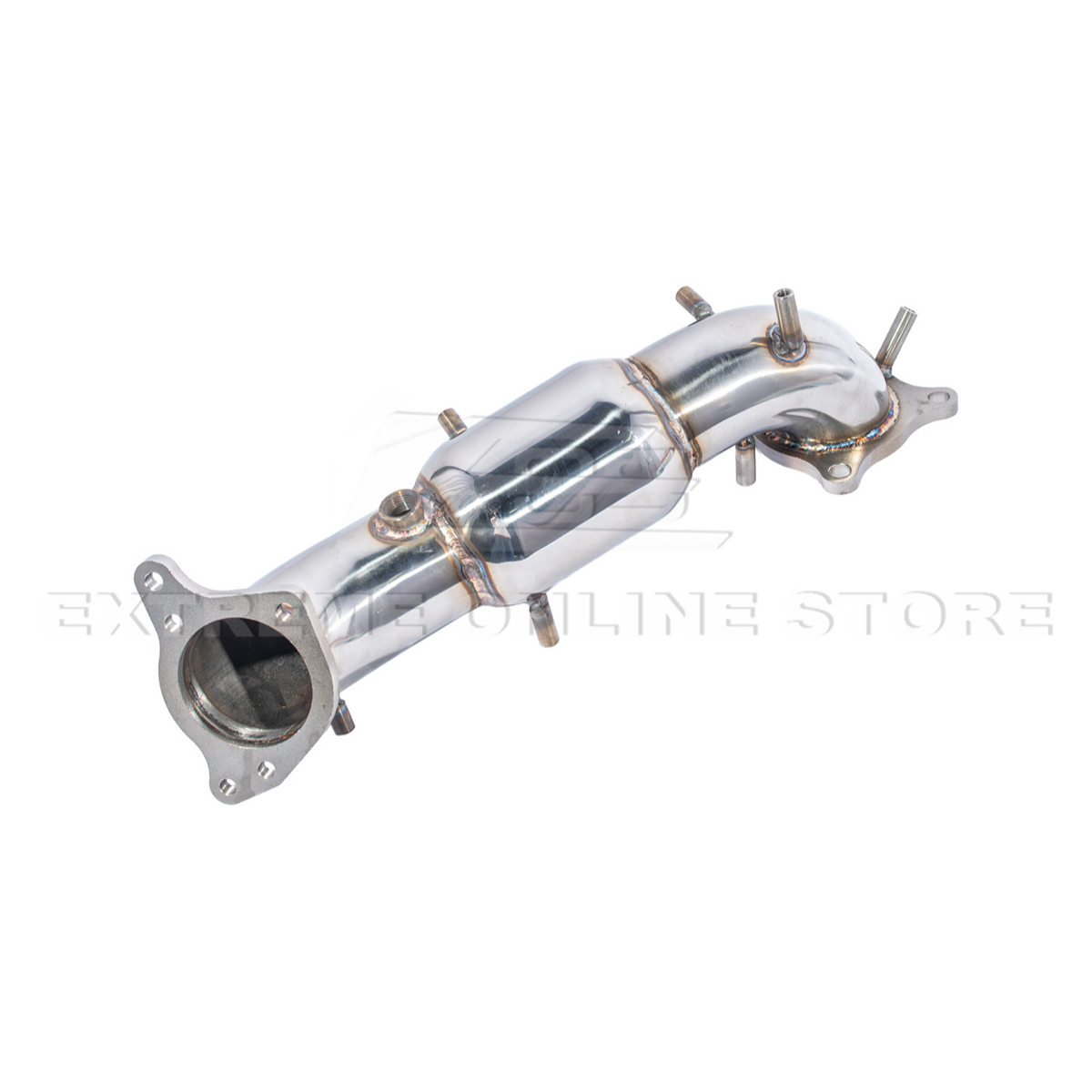 2022-Present Honda Civic Accord Acura Integra 1.5T Catted Downpipe image 15