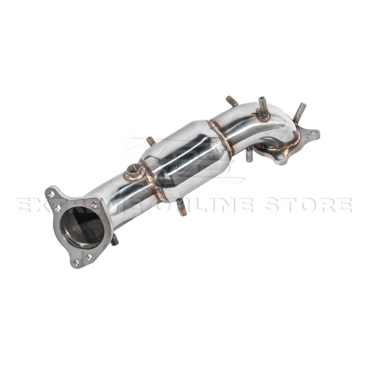 2022-Present Honda Civic Acura Integra 1.5T Catted Downpipe Front Pipe image 23