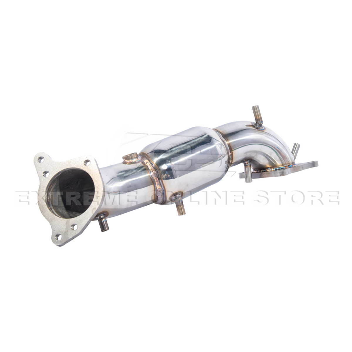 2022-Present Honda Civic Accord Acura Integra 1.5T Catted Downpipe image 16