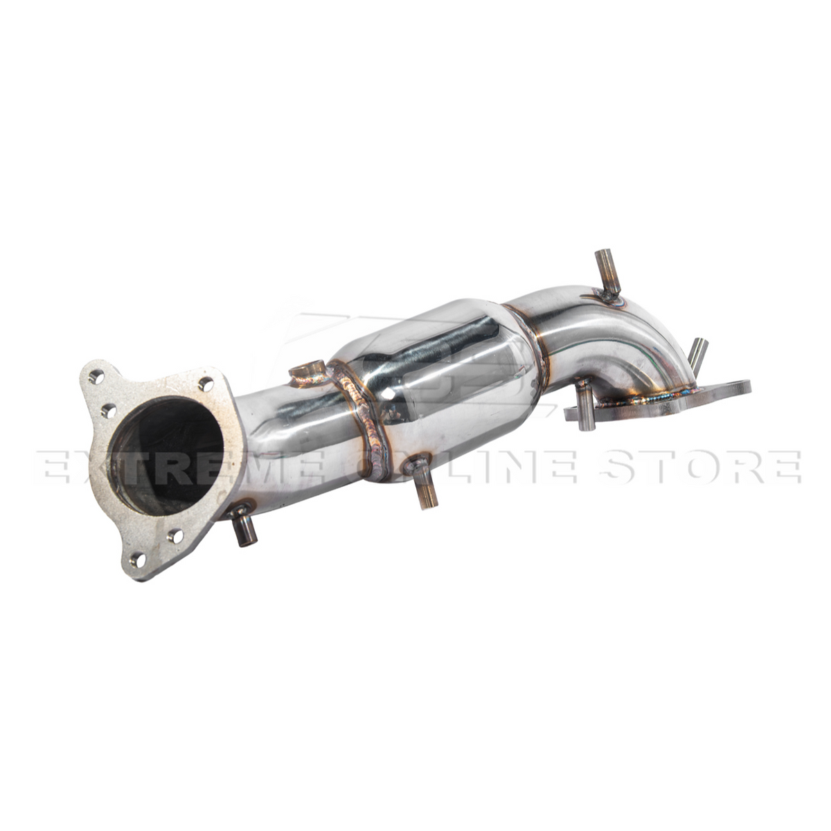 2022-Present Honda Civic Acura Integra 1.5T Catted Downpipe Front Pipe image 22