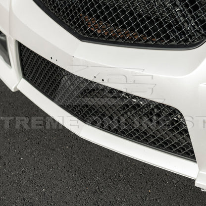 2009-15 Cadillac CTS-V Factory Style Front Lower Badgeless Grille image 6