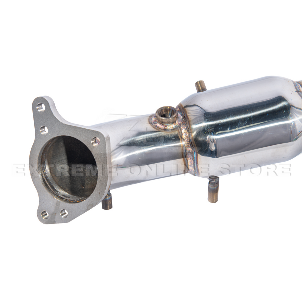 2022-Present Honda Civic Accord Acura Integra 1.5T Catted Downpipe image 18