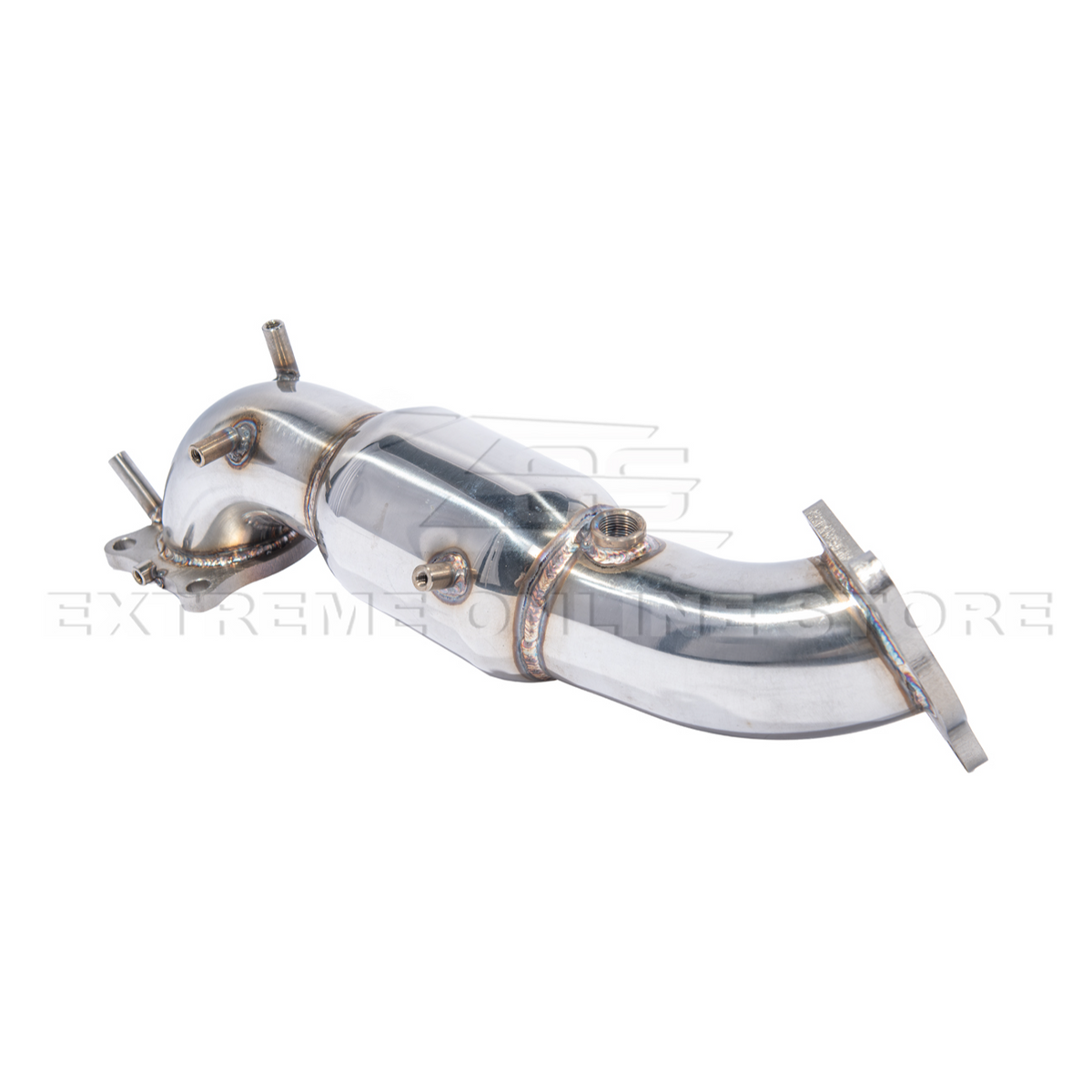 2022-Present Honda Civic Accord Acura Integra 1.5T Catted Downpipe image 17