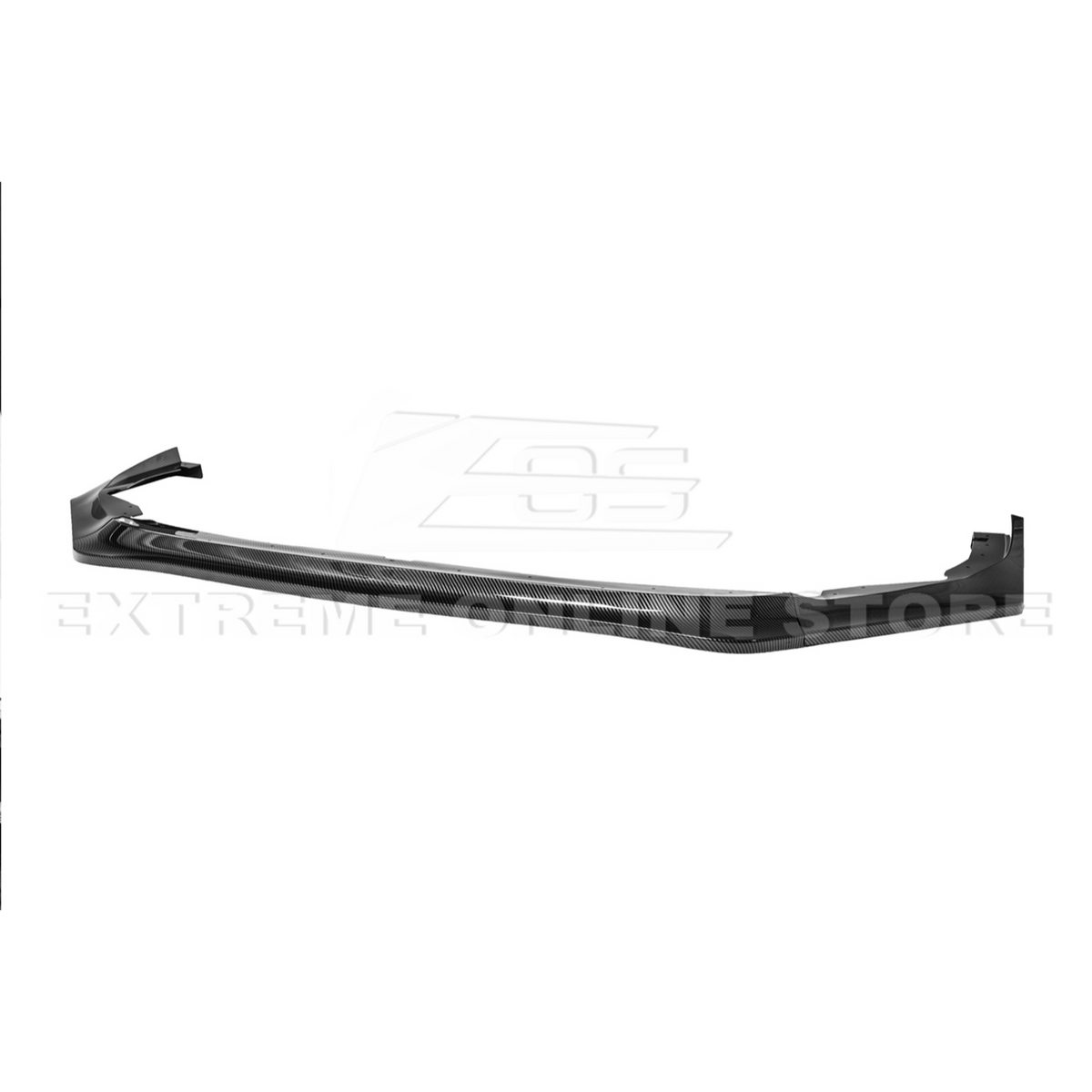 2022-Up Subaru WRX JDM CS Package Front Bumper Lip Splitter image 11