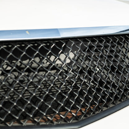 2009-15 Cadillac CTS-V Front Upper Badgeless Grille image 11