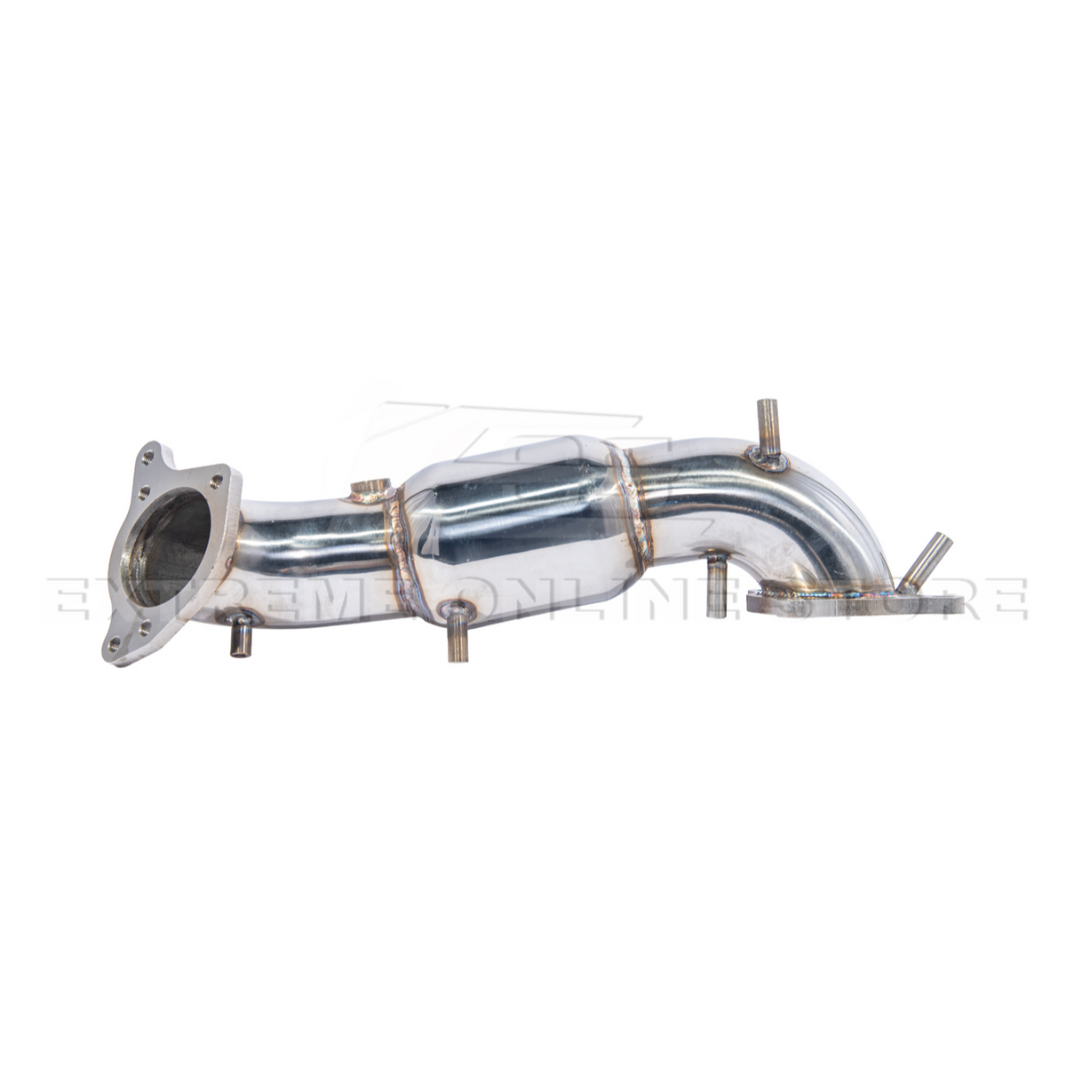 2022-Present Honda Civic Accord Acura Integra 1.5T Catted Downpipe image 13