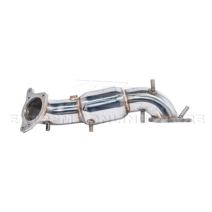 2022-Present Honda Civic Accord Acura Integra 1.5T Catted Downpipe image 13
