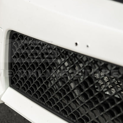 2009-15 Cadillac CTS-V Factory Style Front Lower Badgeless Grille image 8