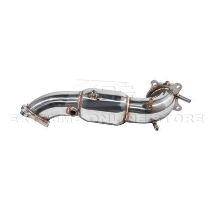 2022-Present Honda Civic Acura Integra 1.5T Catted Downpipe Front Pipe image 24