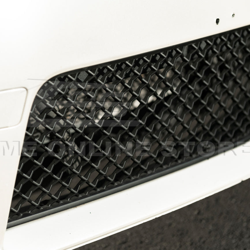 2009-15 Cadillac CTS-V Factory Style Front Lower Badgeless Grille image 9