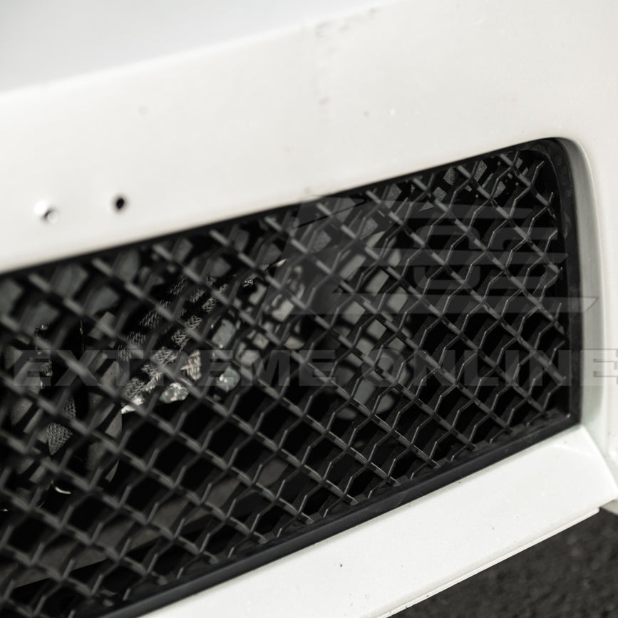 2009-15 Cadillac CTS-V Factory Style Front Lower Badgeless Grille image 10