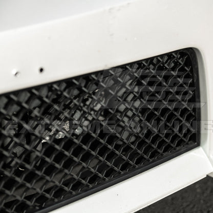 2009-15 Cadillac CTS-V Factory Style Front Lower Badgeless Grille image 10