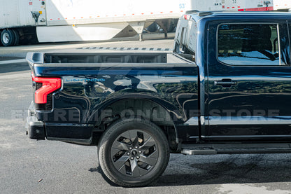 2022-Up Ford F-150 Lightning Tailgate Rear Spoiler image 6