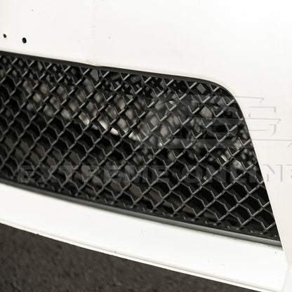 2009-15 Cadillac CTS-V Factory Style Front Lower Badgeless Grille image 11