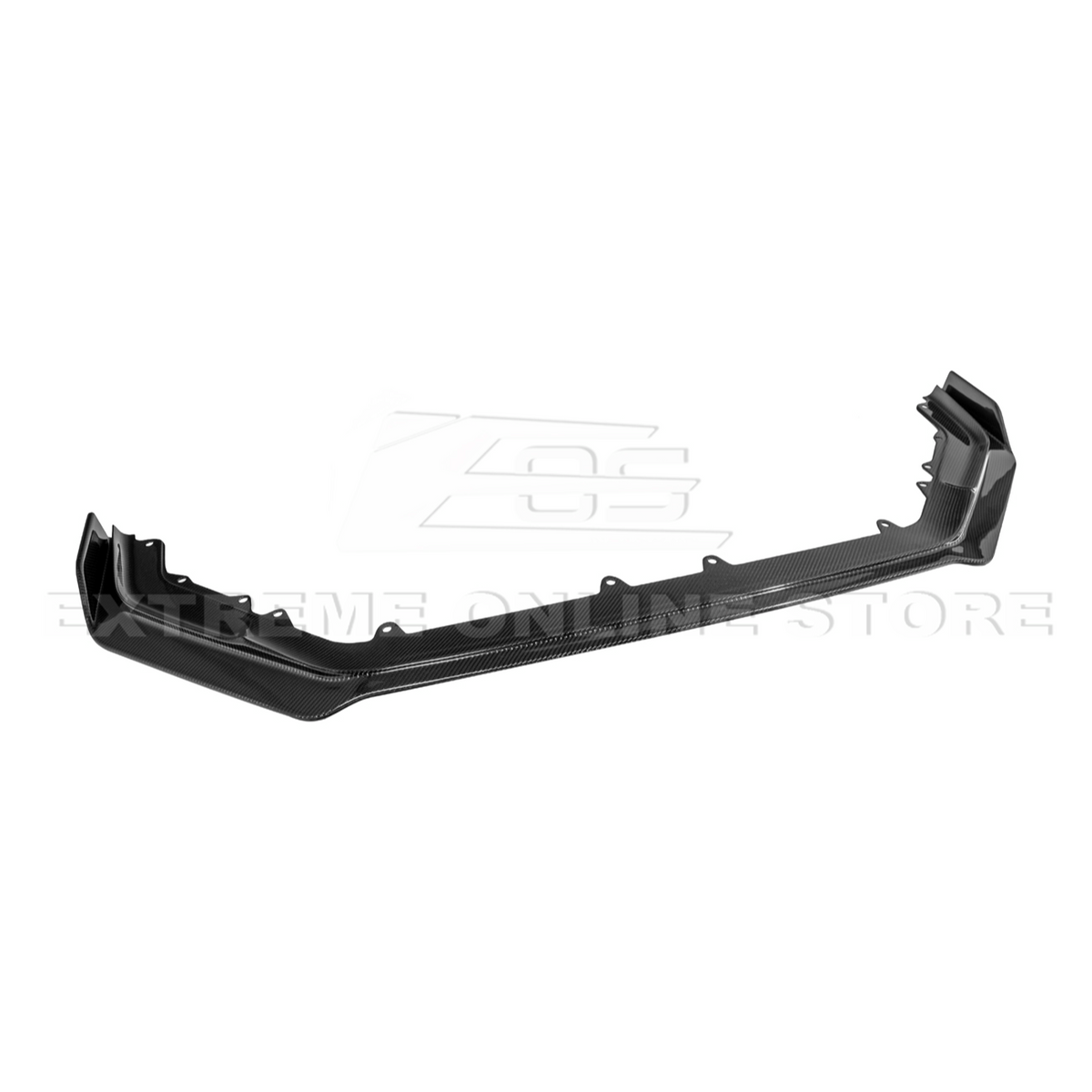 2023-Up Honda Civic FL5 Type-R Front Splitter image 19