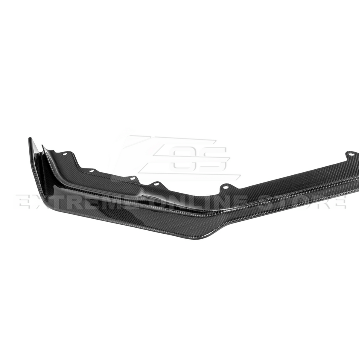2023-Up Honda Civic FL5 Type-R Front Splitter image 22
