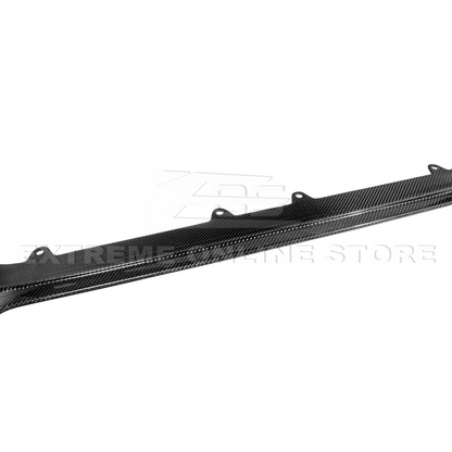 2023-Up Honda Civic FL5 Type-R Front Splitter image 23