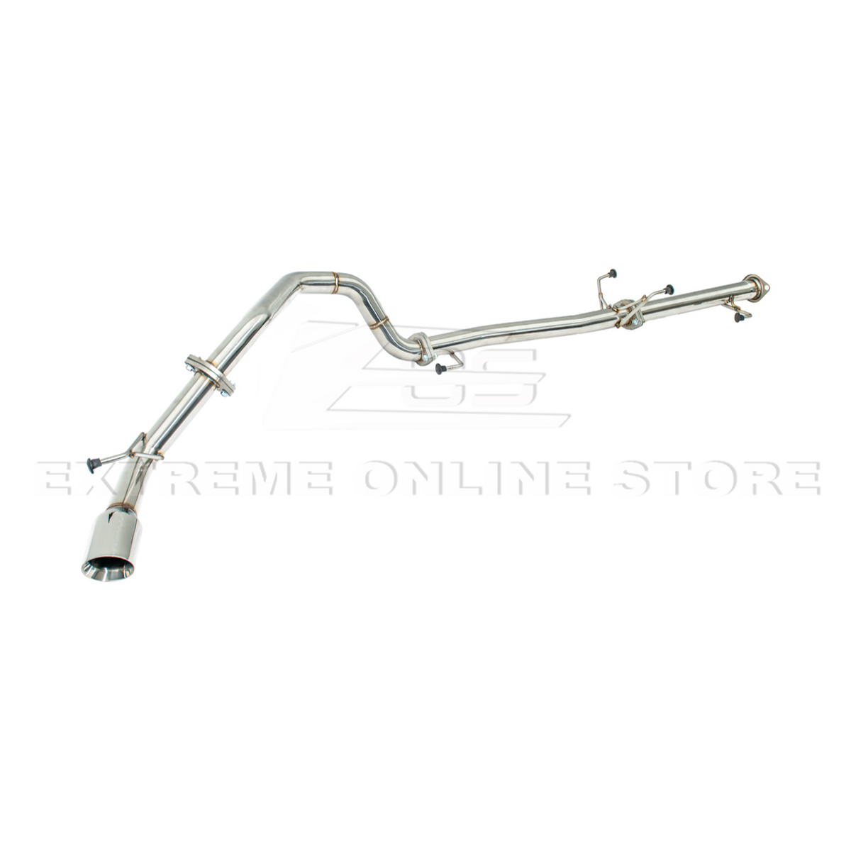 2003-2024 Toyota 4Runner Cat Back Exhaust image 18