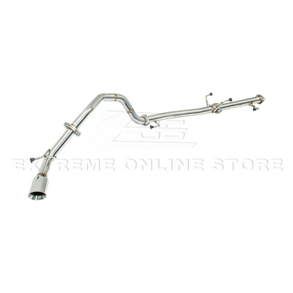 2003-2024 Toyota 4Runner Cat Back Exhaust image 18