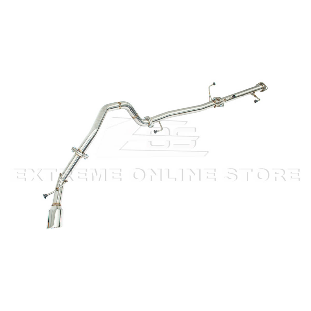 2003-2024 Toyota 4Runner Cat Back Exhaust image 16