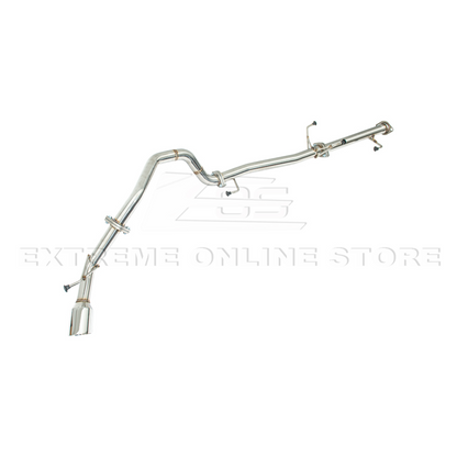 2003-2024 Toyota 4Runner Cat Back Exhaust image 16