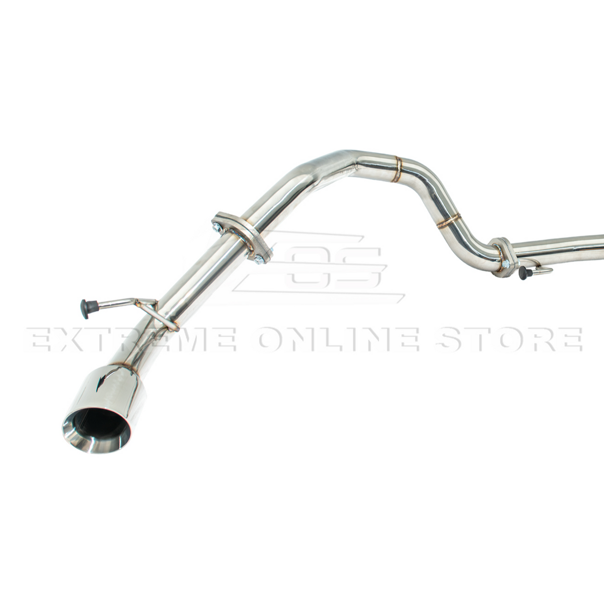 2003-2024 Toyota 4Runner Cat Back Exhaust image 19